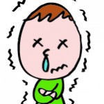 子供の副鼻腔炎の原因！咳や熱、鼻血が出ることも！治療法は？