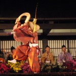 五箇山こきりこ祭り！2014年の日程や時間、アクセス方法