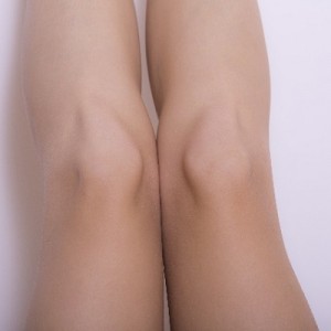 膝の画像