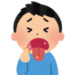 口の中に血豆がよくできる原因はアレルギー！？つぶすのはダメ？
