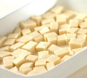 高野豆腐の画像