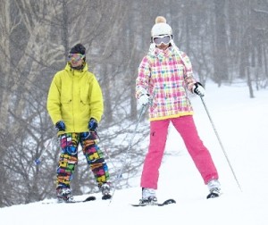 スキー初心者の服装や必要な物 子供の防寒対策や行き帰りの服装 なにそれ倶楽部