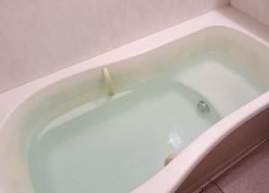 浴槽の画像