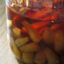 らっきょう酢の作り方！梅を漬けたり飲むことはできるの？再利用は？
